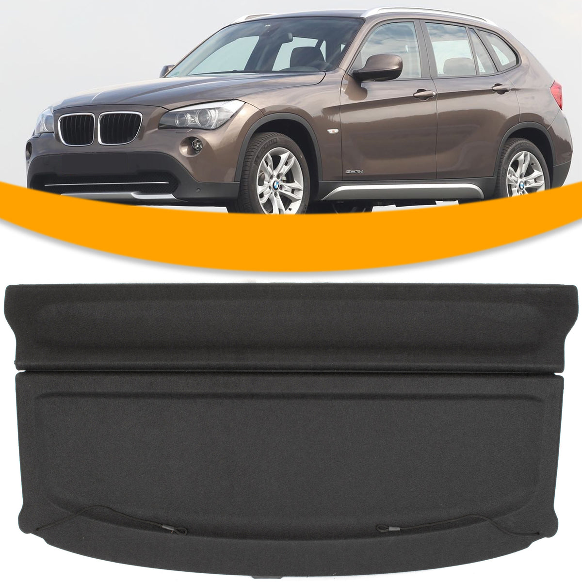 Кора за багажник за БМВ Х1 Е84 (BMW X1 E84) 2009–2015 – 51462991847