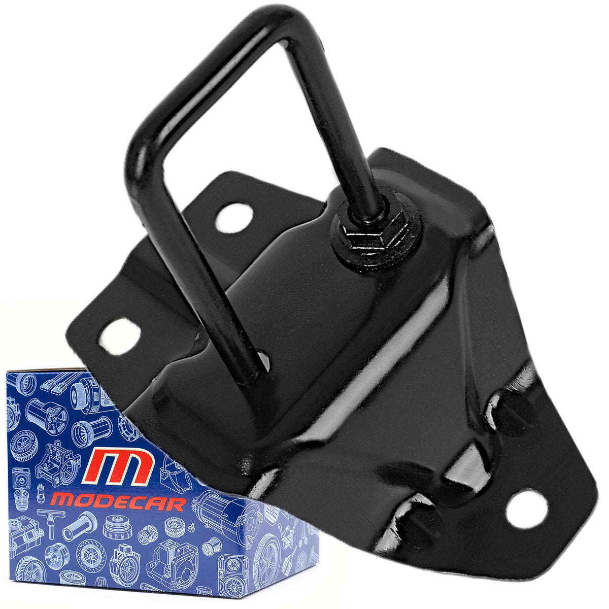 Насрещник на ключалката за капак за BMW X1 F48 2015–2022 – 51237435104
