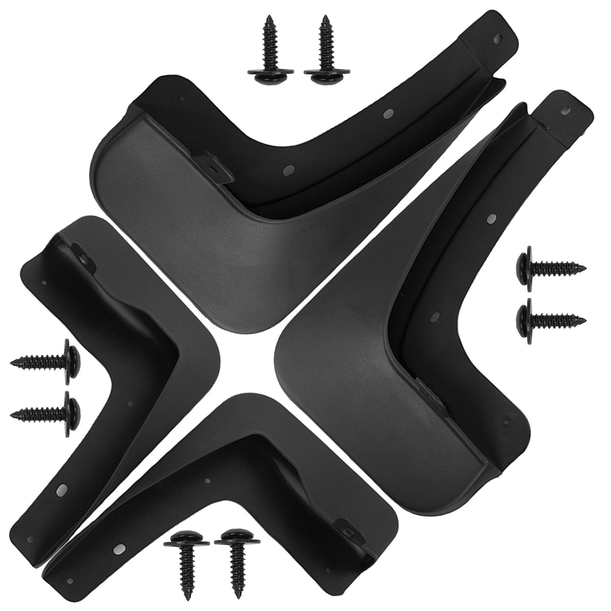 Комплект калобрани за BMW X1 F48 2015–2022 – 82 16 2 365 719