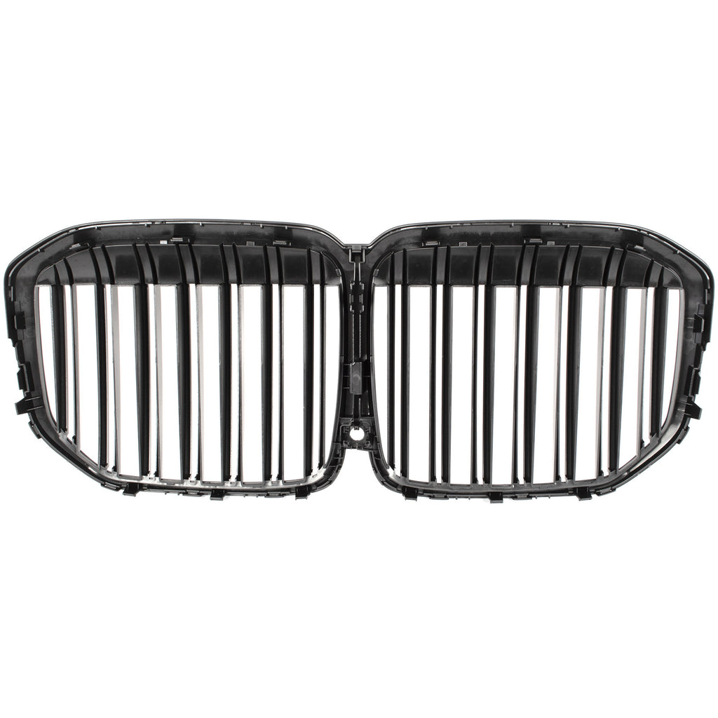 Grilă între faruri pentru BMW X7 G07 2019–2021