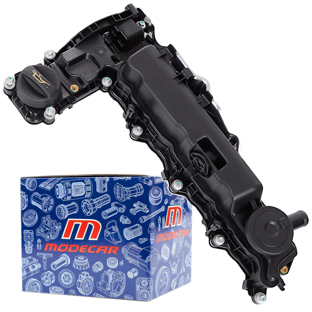 Капак на клапаните за CITROEN PEUGEOT FORD 2,0 HDi 16V – 9806147980
