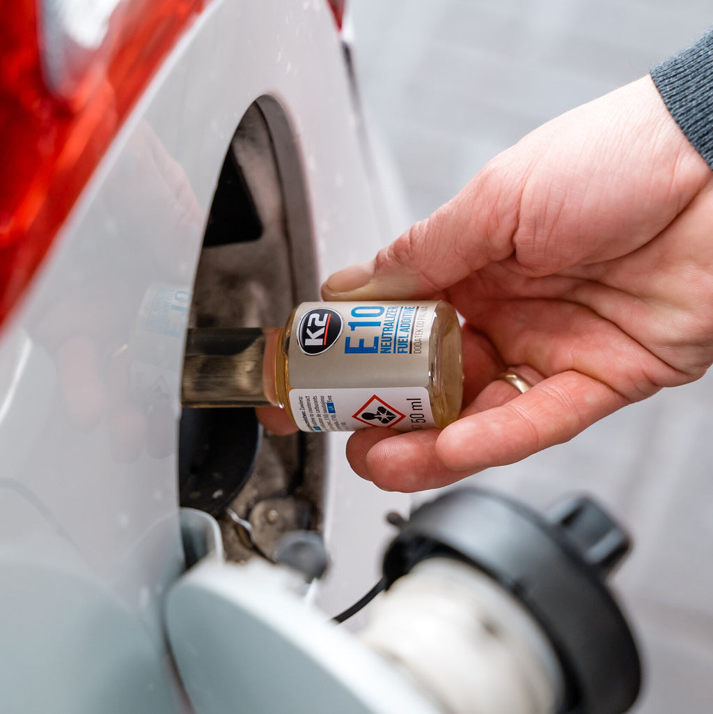Добавка за горива E10, неутрализатор K2 E10 NEUTRALIZER 50 мл T325