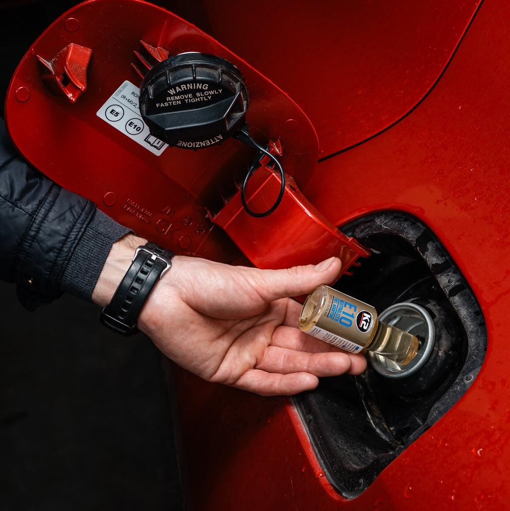 Добавка за горива E10, неутрализатор K2 E10 NEUTRALIZER 50 мл T325