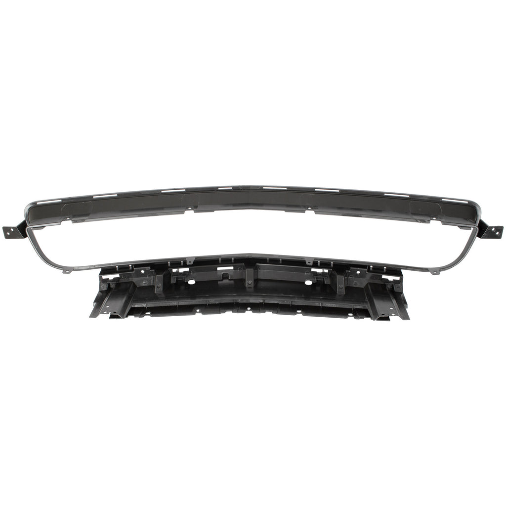 Ramă grilă inferioară centrală bară pentru Dodge Challenger 2014–