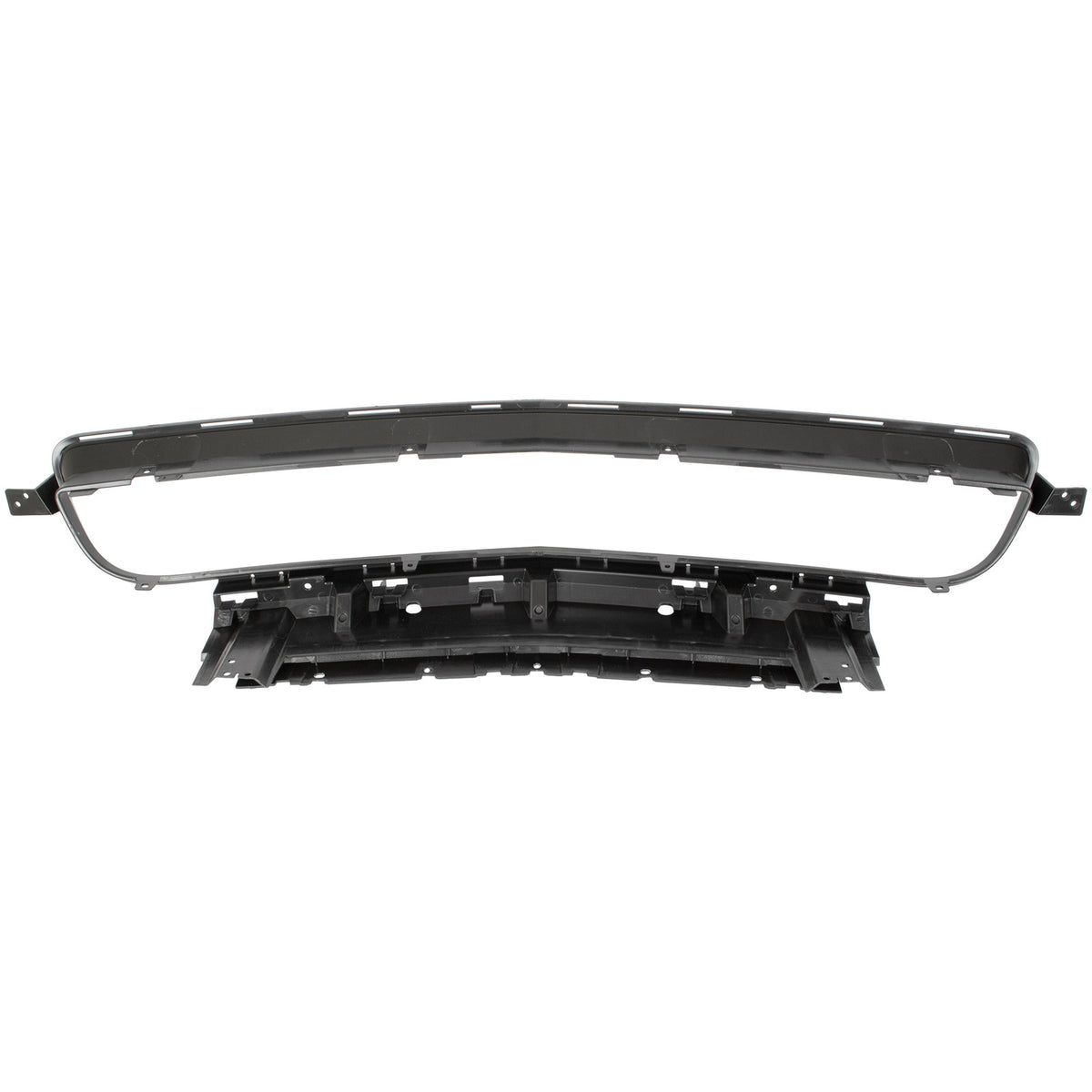 Ramă grilă inferioară centrală bară pentru Dodge Challenger 2014–