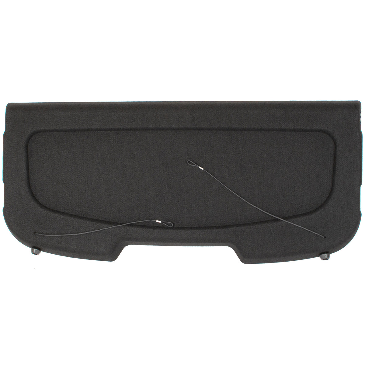Poliță portbagaj pentru Ford Fiesta MK7 6 2008–2017 – 1791284