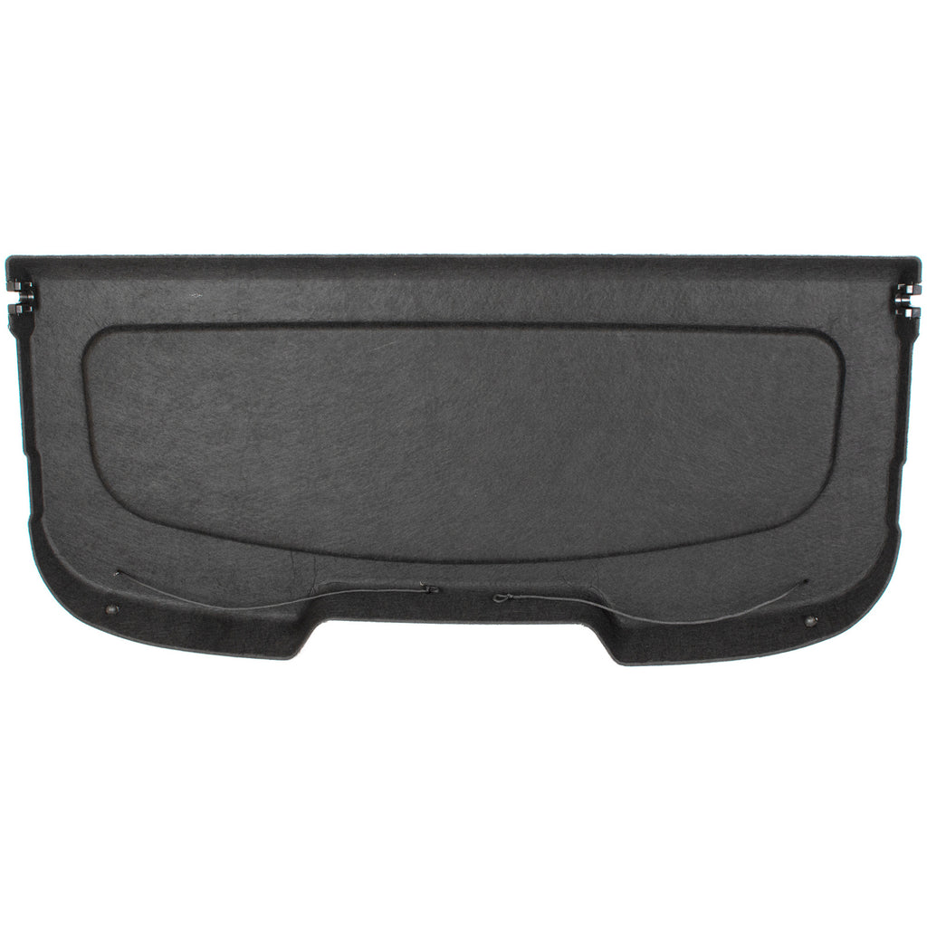 Poliță portbagaj pentru Ford Fiesta MK7 6 2008–2017 – 1791284