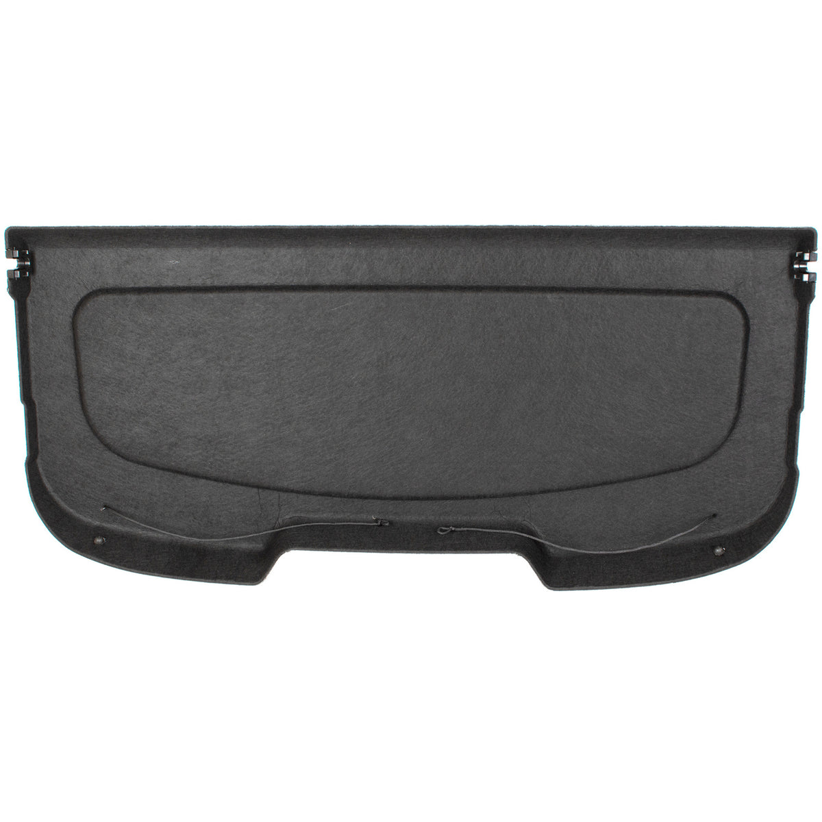 Poliță portbagaj pentru Ford Fiesta MK7 6 2008–2017 – 1791284