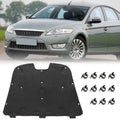 FORD MONDEO MK4 07-14 WYGŁUSZENIE MATA PODBITKA MASKI SILNIKA + SPINKI