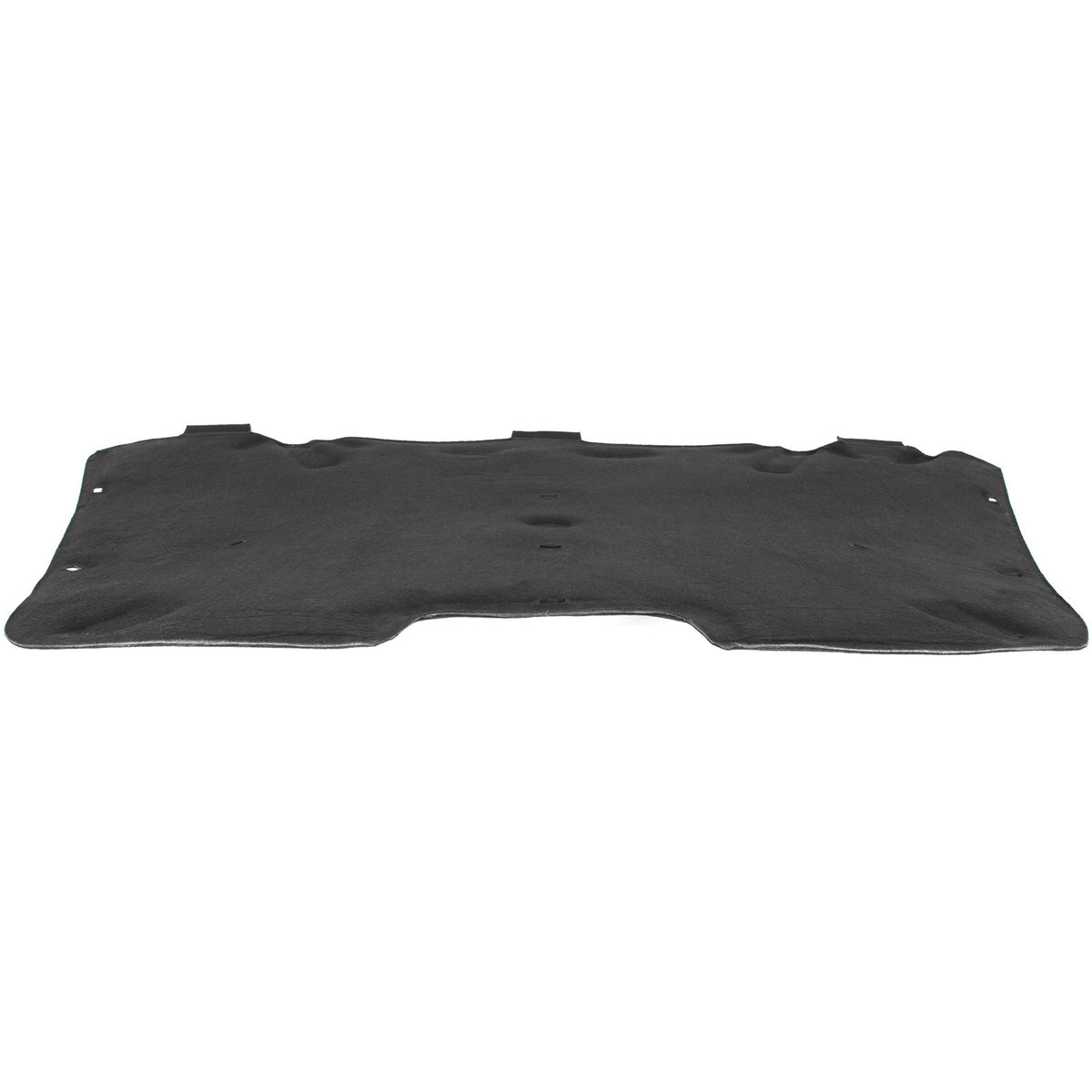 Шумоизолация на капака + щипки за FORD MONDEO MK4 4 2007–2014