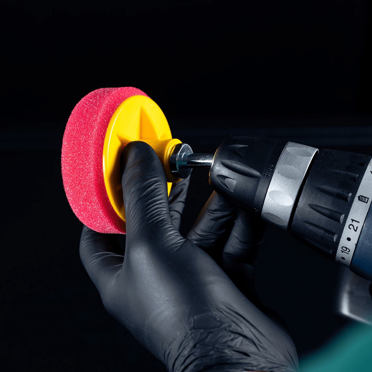 Гъба за полиране на фарове K2 LAMP DOCTOR PAD K533