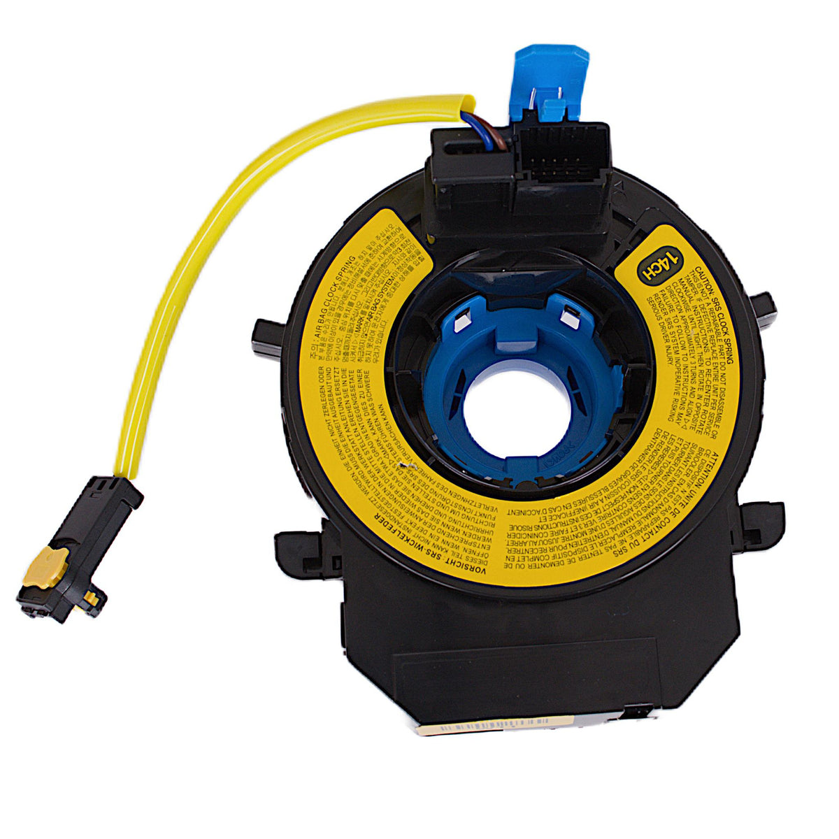 Spirală airbag volan pentru KIA SORENTO 2 HYUNDAI i20 – 93490-2P170
