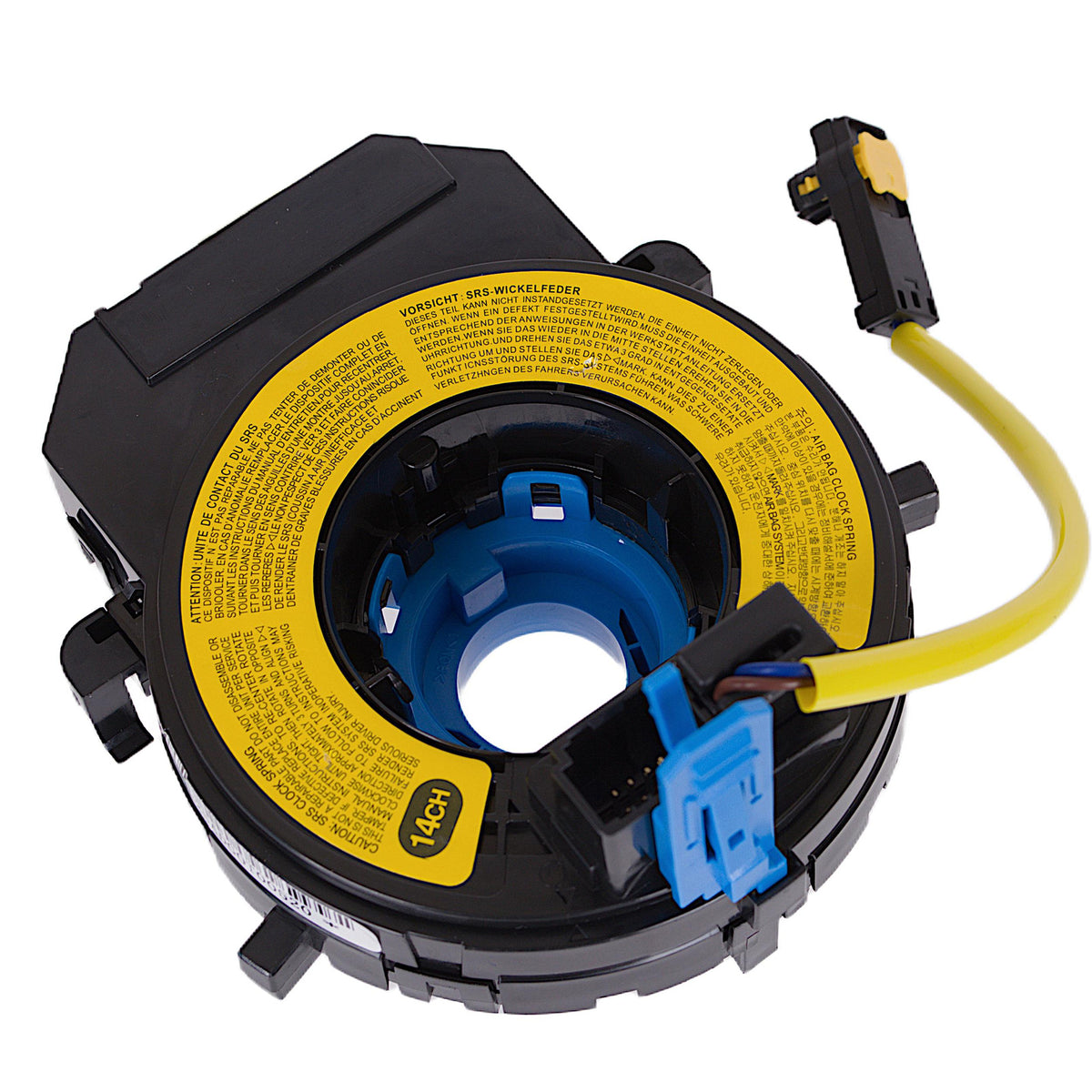 Spirală airbag volan pentru KIA SORENTO 2 HYUNDAI i20 – 93490-2P170