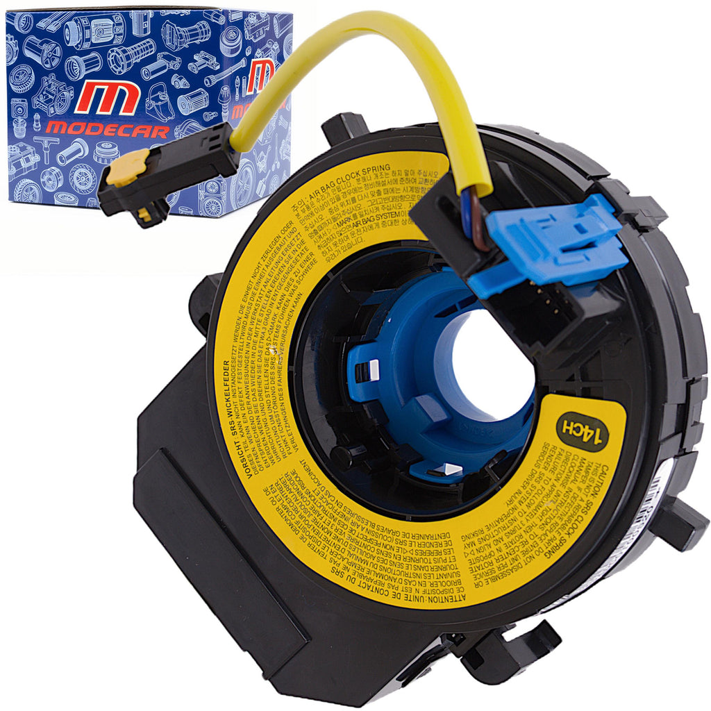 Spirală airbag volan pentru KIA SORENTO 2 HYUNDAI i20 – 93490-2P170