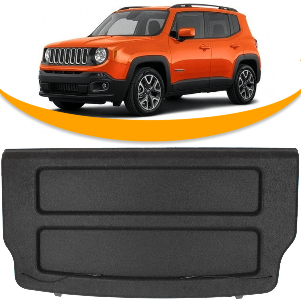 Кора за багажник за JEEP RENEGADE 1 (BU) 2015–2022 – 7356311520