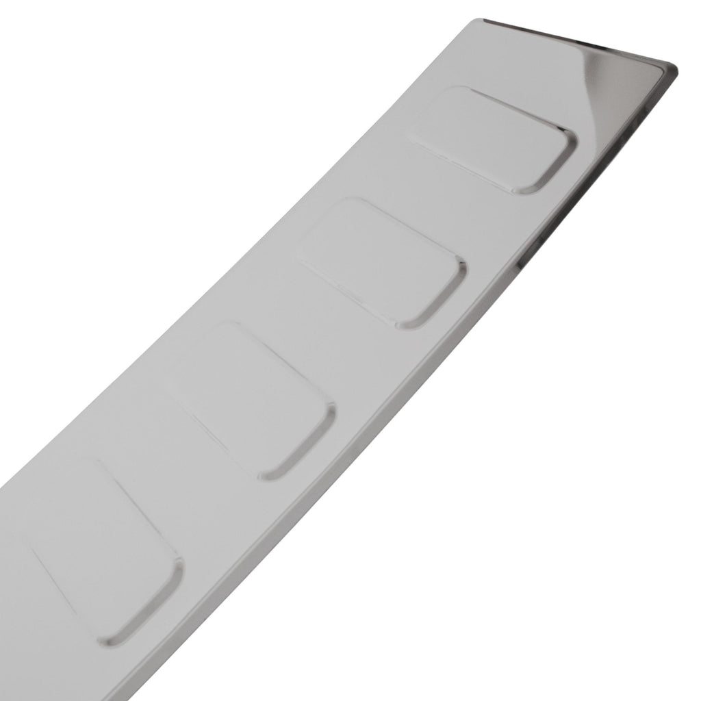 Ornament bară de protecție spate pentru JEEP RENEGADE 2014–2024