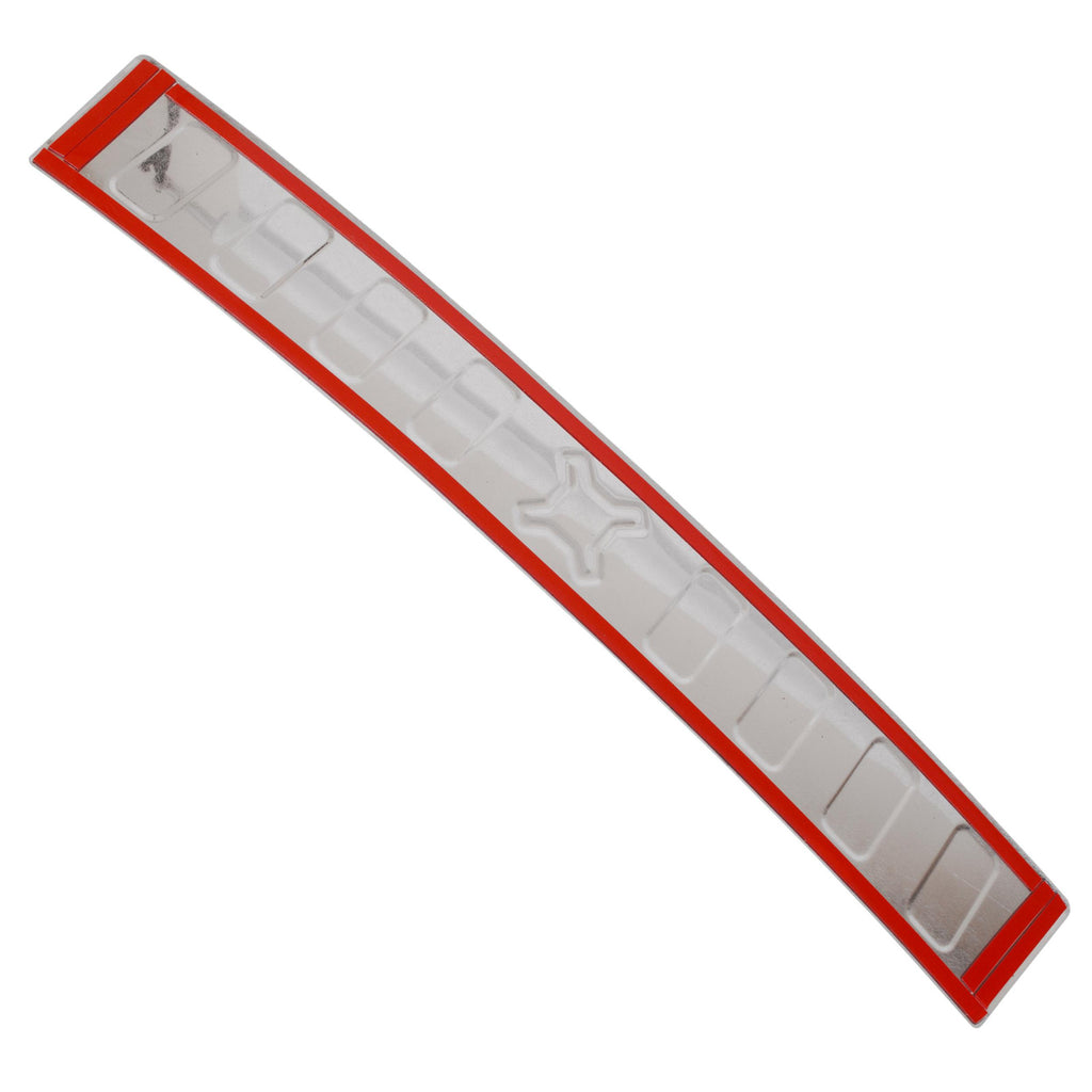 Ornament bară de protecție spate pentru JEEP RENEGADE 2014–2024