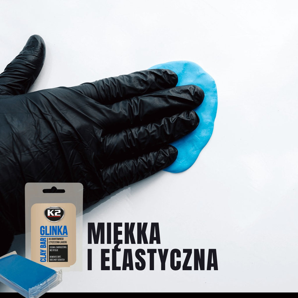 K2 глина за лак 60 г L701