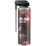 K2 unsoare pentru lanțuri OFF-ROAD 250 ml W139