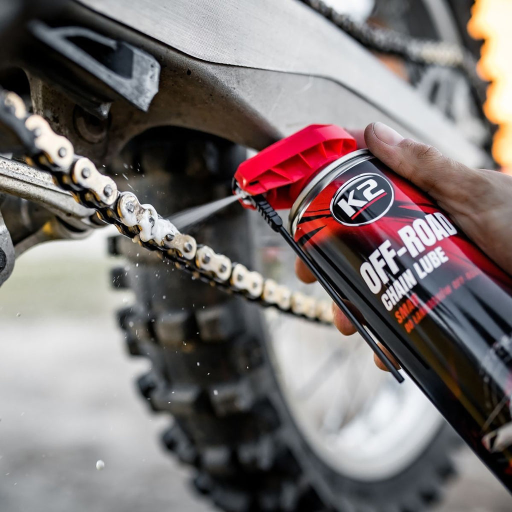 K2 unsoare pentru lanțuri OFF-ROAD 250 ml W139
