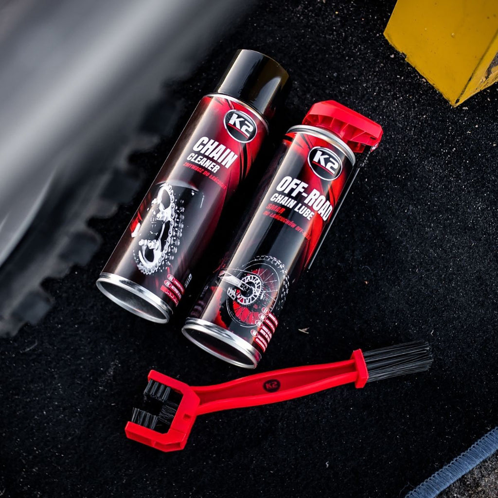 K2 unsoare pentru lanțuri OFF-ROAD 250 ml W139