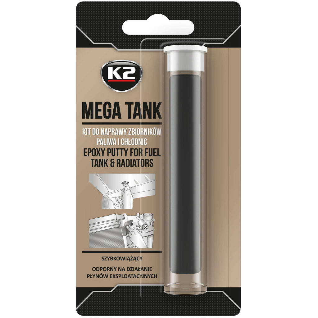 Chit reparație rezervor K2 MEGA TANK 20 g