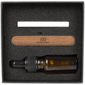 Difuzor de parfum - structură neagră fără decupaje