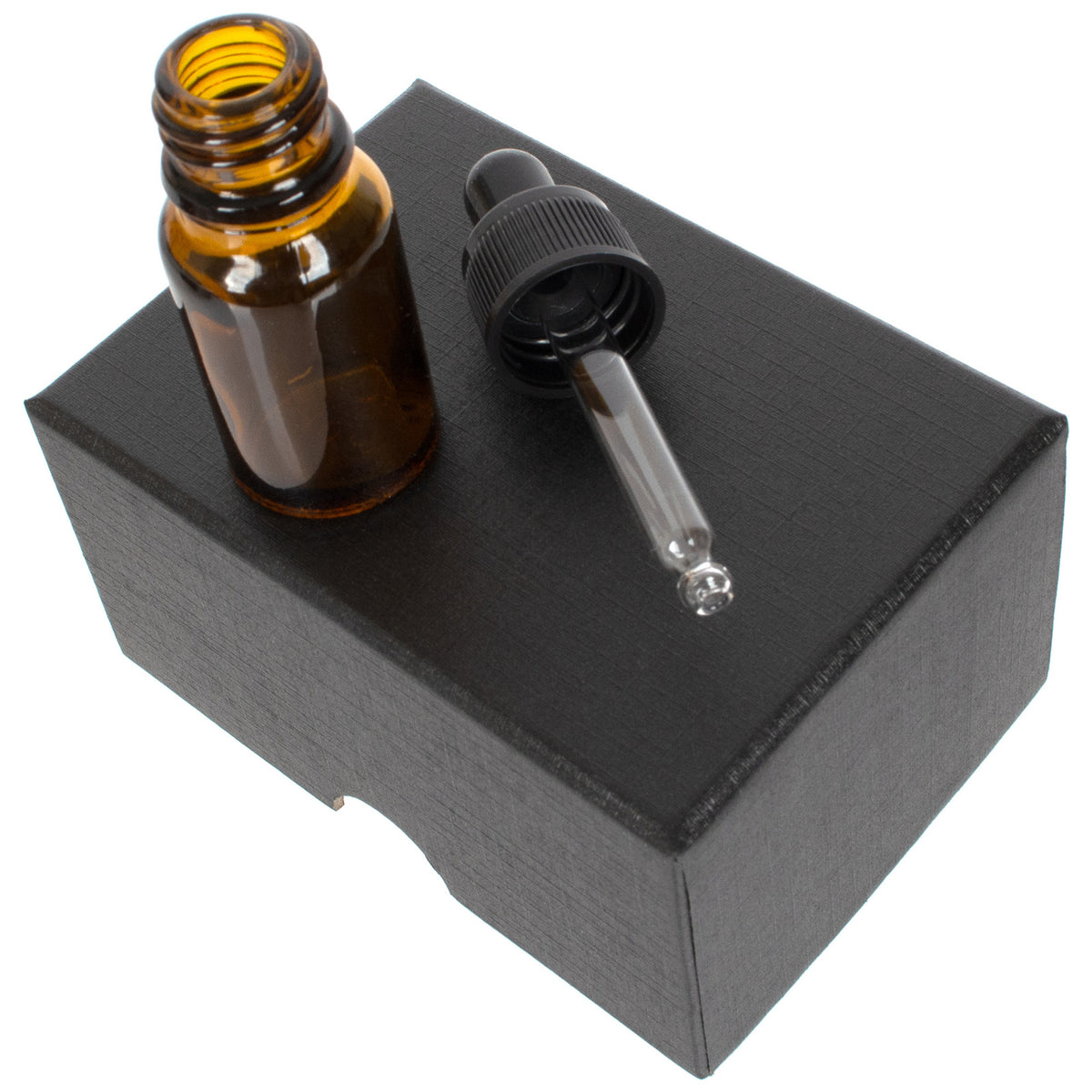 Difuzor de parfum - metal auriu + piele neagră
