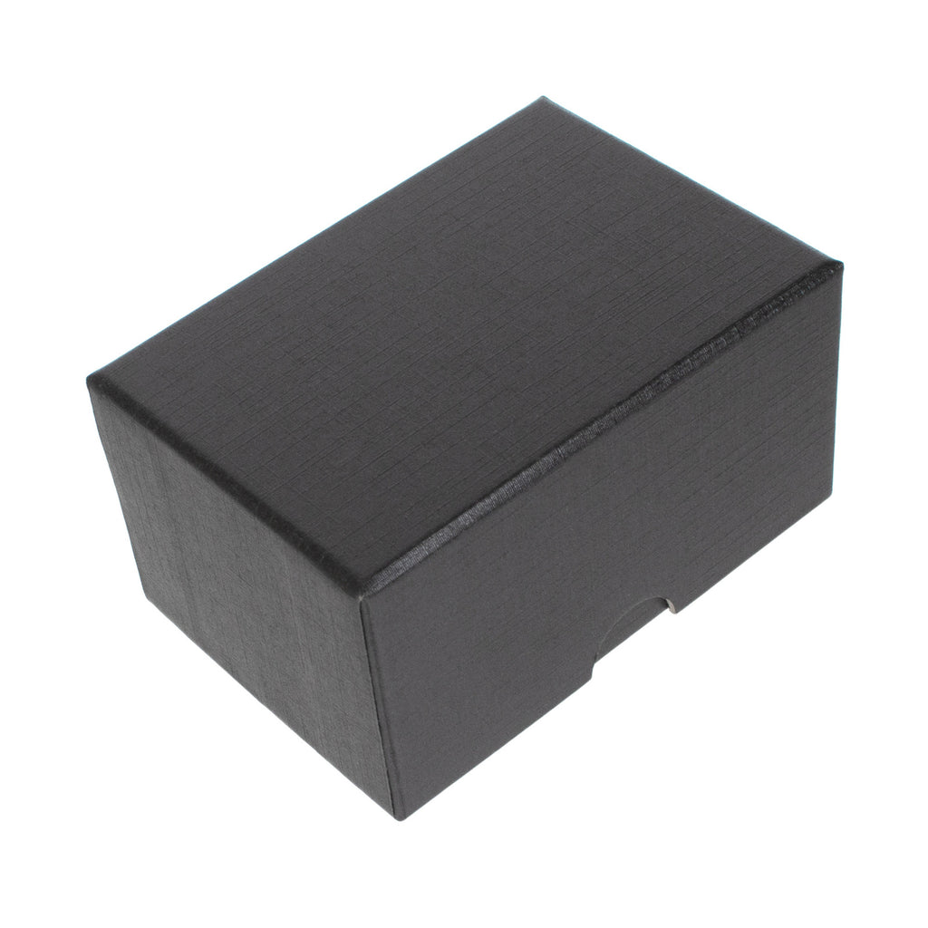 Difuzor de parfum - metal auriu + piele neagră