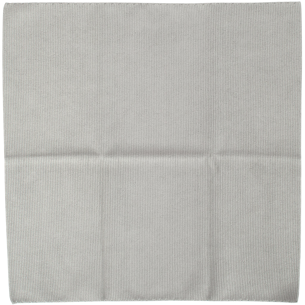 M MODECAR перлена кърпа 40x40 см, 420 г/м², сива
