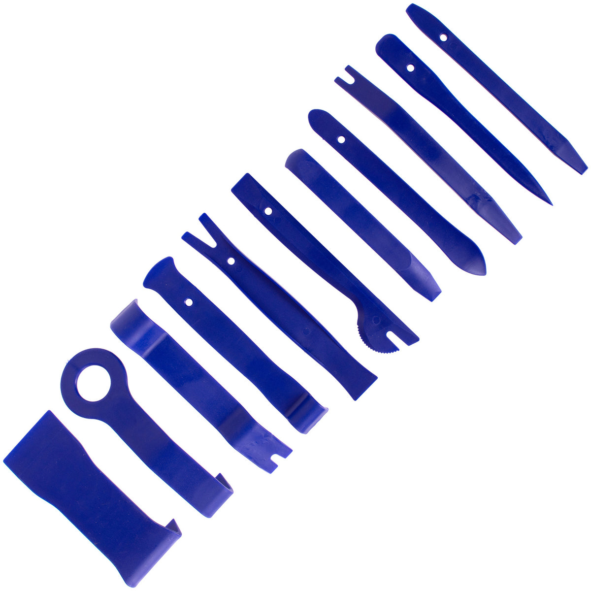 Комплект инструменти за демонтаж на тапицерия