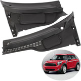 Grilă sub parbriz stânga și dreapta pentru MiNi COOPER R60 R61
