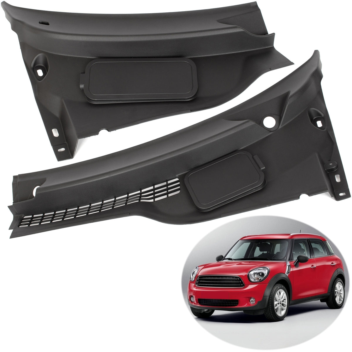 Кора под чистачките за MiNi COOPER R60 R61 2010–2016 – 51719808095