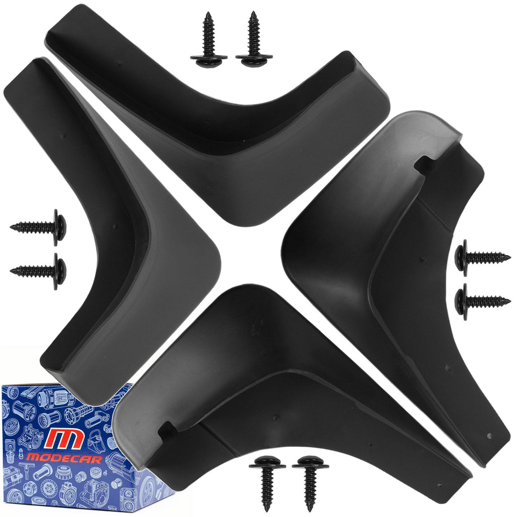 Комплект калобрани за MITSUBISHI OUTLANDER 2 2007–2010