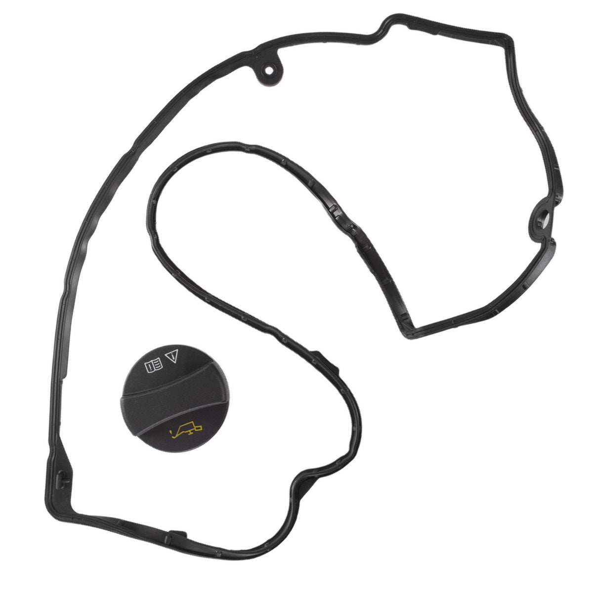 Capac culbutori pentru MERCEDES C Class W204 C220CDi C220CDi 2007–