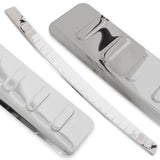 Ornament bară de protecție spate pentru Mercedes E S211 break
