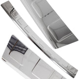 Ornament bară de protecție spate pentru MERCEDES S213 break 2016–