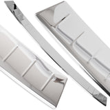 Ornament bară de protecție spate pentru MERCEDES GLC X254 2020–