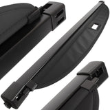 Rulou portbagaj pentru Mercedes W164 M-Class 2005–2011