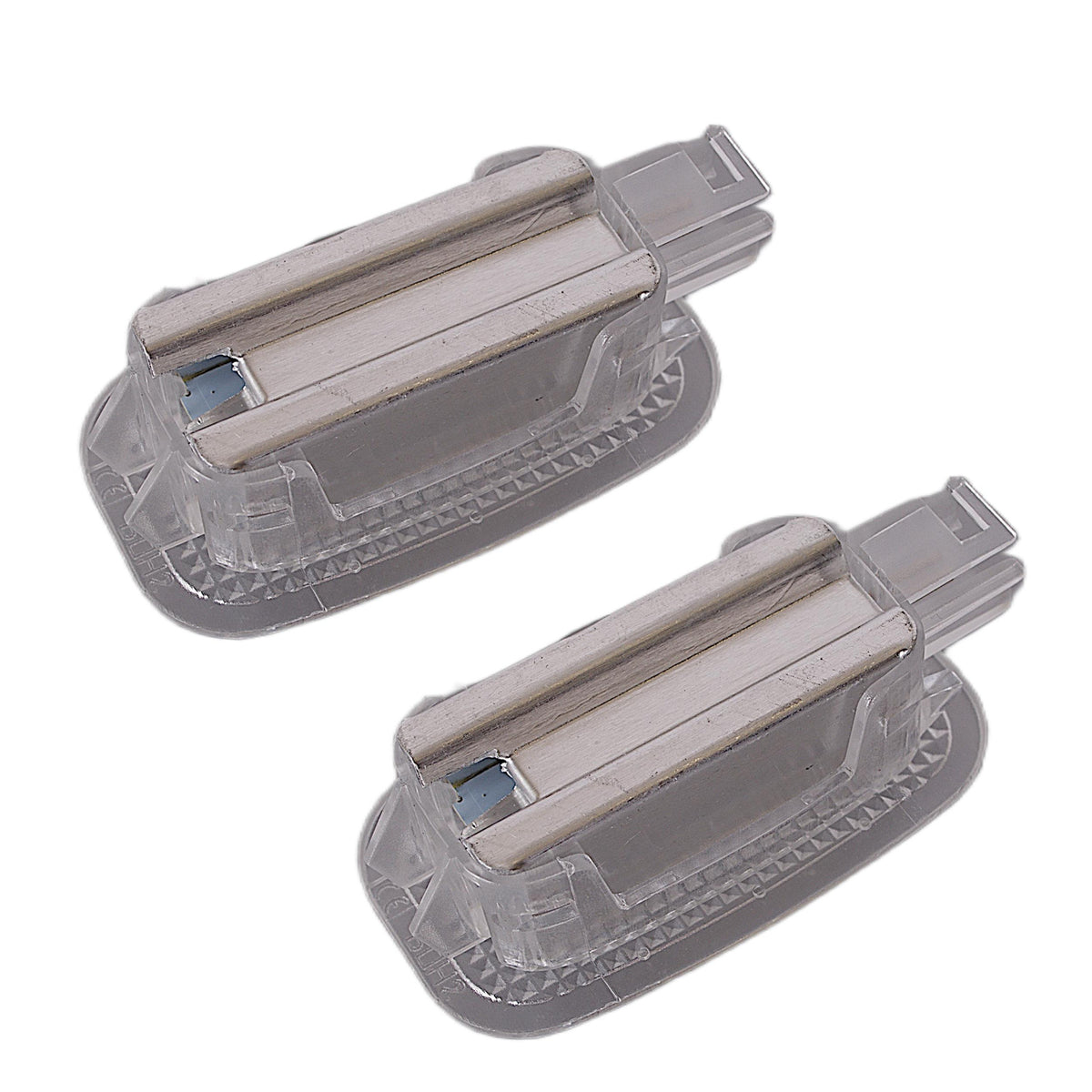 Mercedes W169 W245 W216 W204 X164 W164 W221 lampki podświetlenia wnętrza LED 2 szt. kpl.