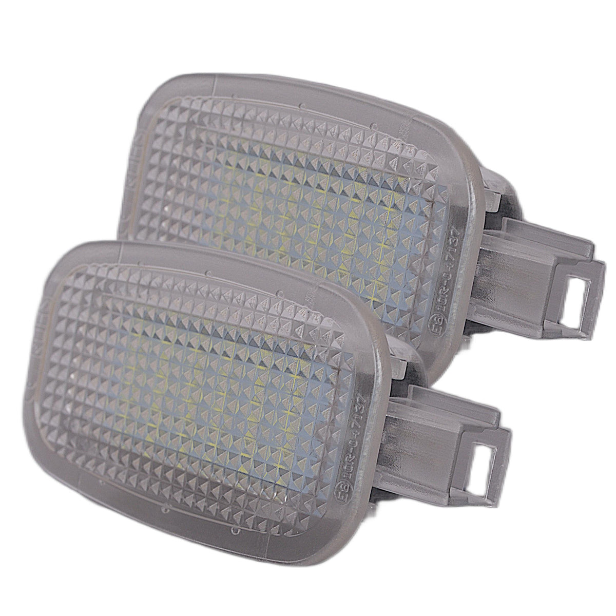 Чифт лампи LED за купето за Mercedes W169 W245 W216 W204 X164 и др.