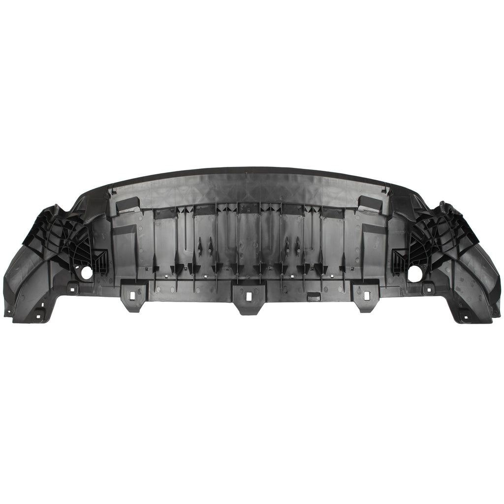Scut sub bara de protecție față pentru Mercedes W176 A-Class 2012–2018
