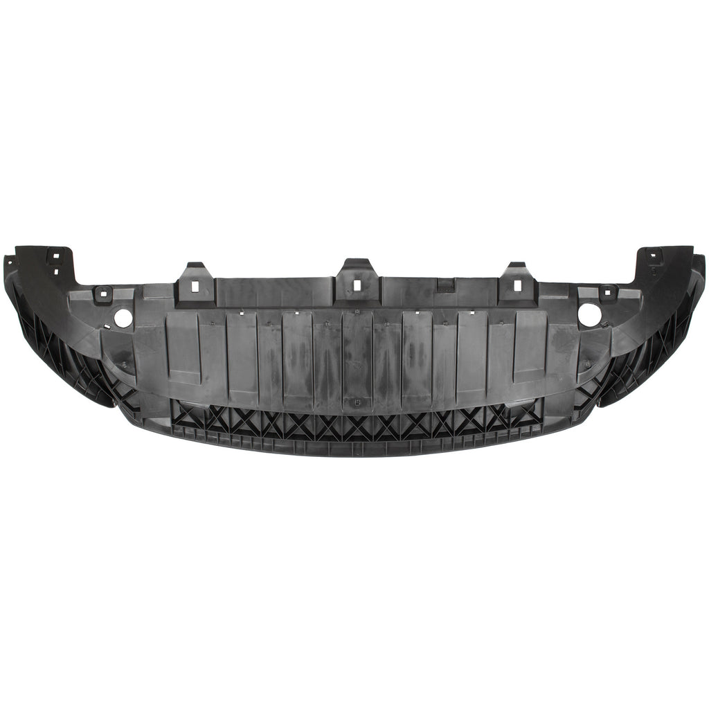 Scut sub bara de protecție față pentru Mercedes W176 A-Class 2012–2018