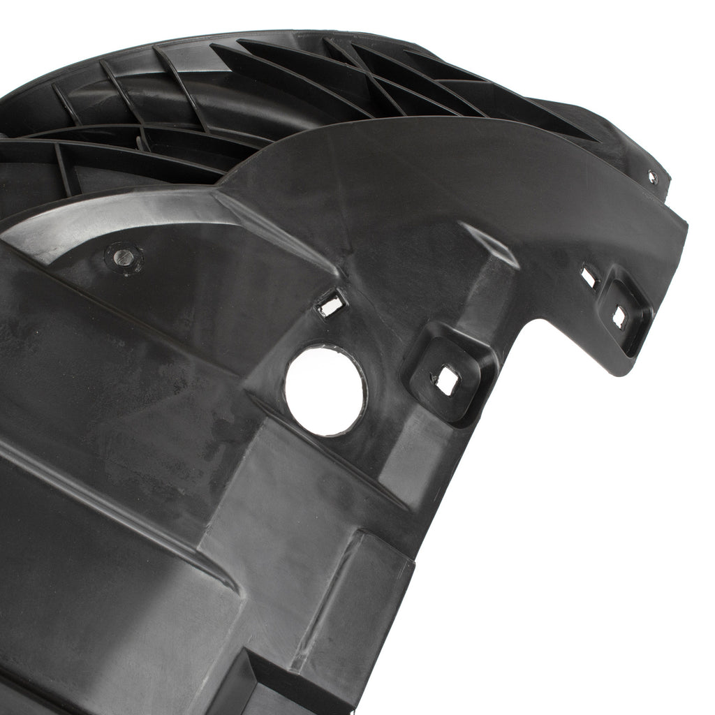 Scut sub bara de protecție față pentru Mercedes W176 A-Class 2012–2018