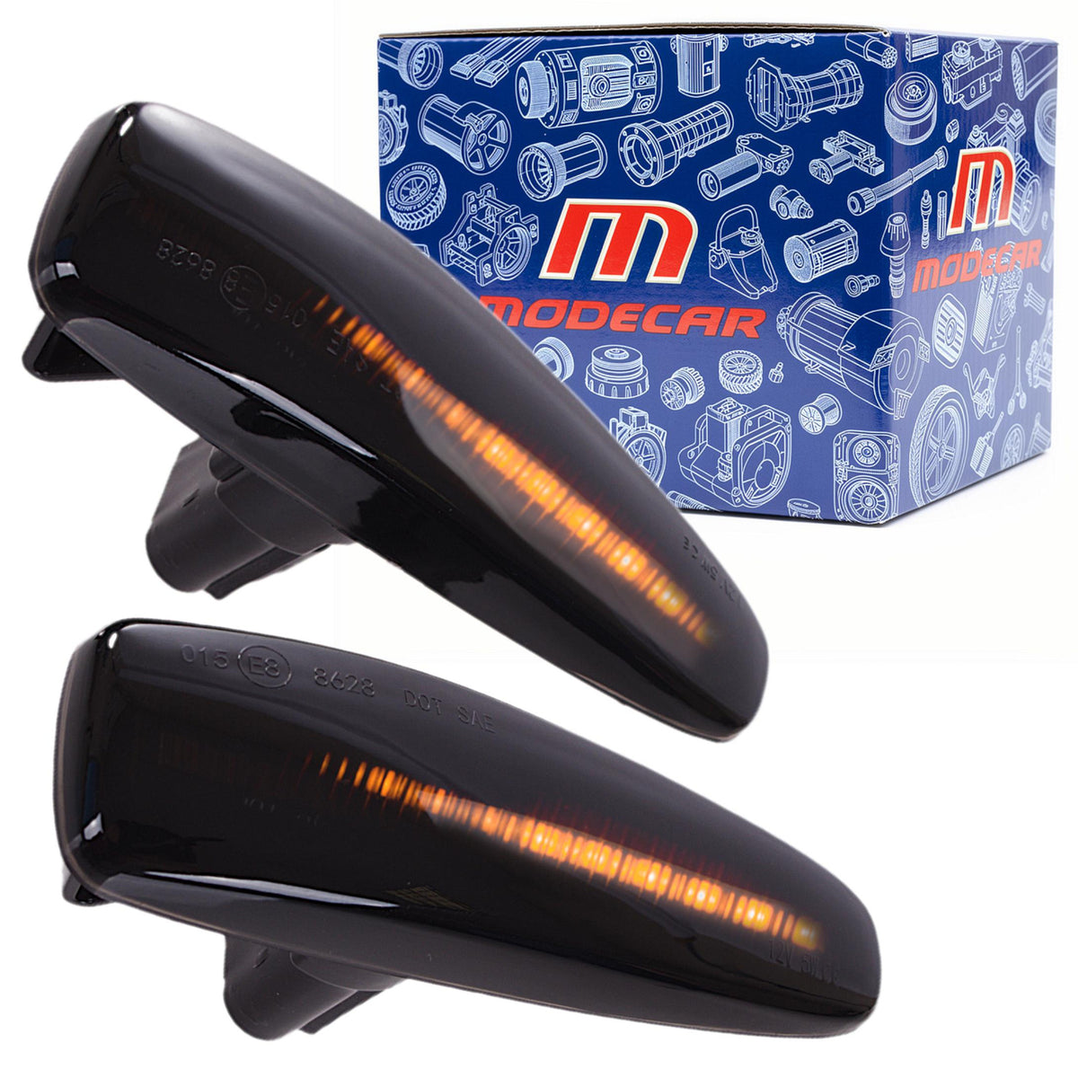 Мигачи за калник, LED за Mitsubishi Outlander Pajero LANCER – 8351A001