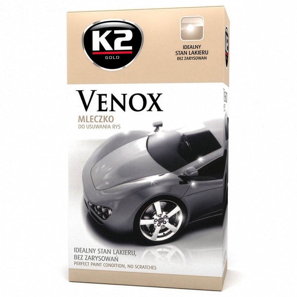 Мляко за премахване на драскотини от лака K2 VENOX 180 г G050