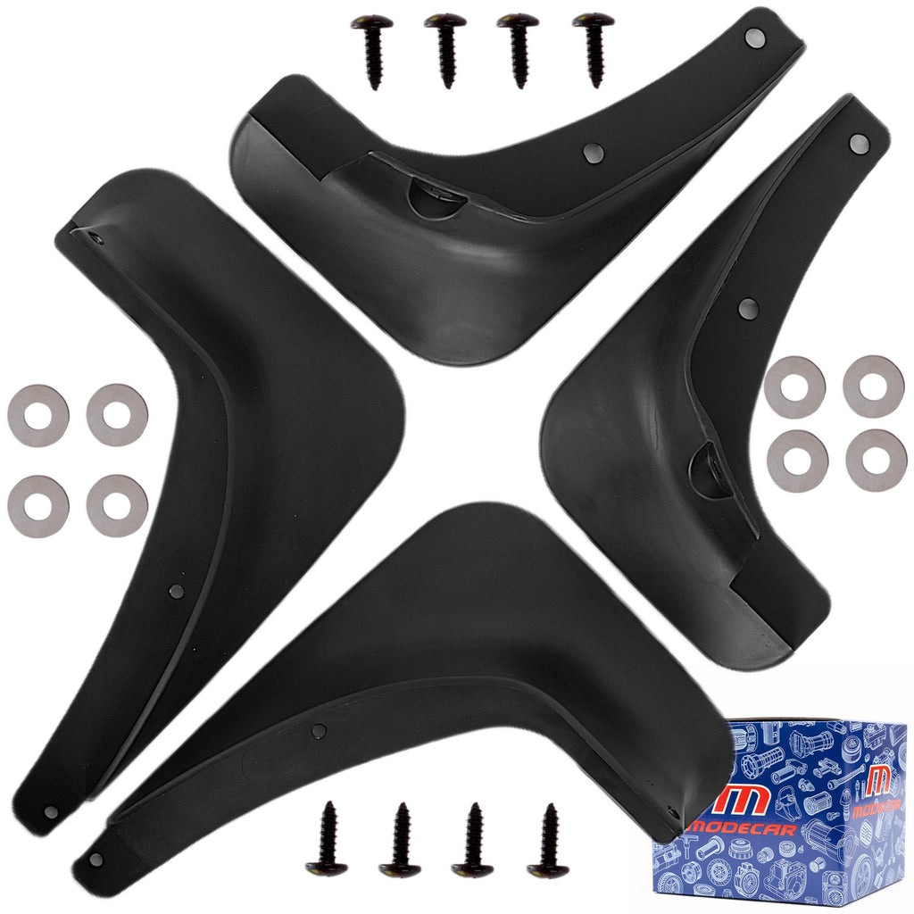 Set apărători de noroi stânga și dreapta pentru NISSAN MICRA K12