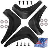 Set apărători de noroi stânga și dreapta pentru NISSAN MICRA K12