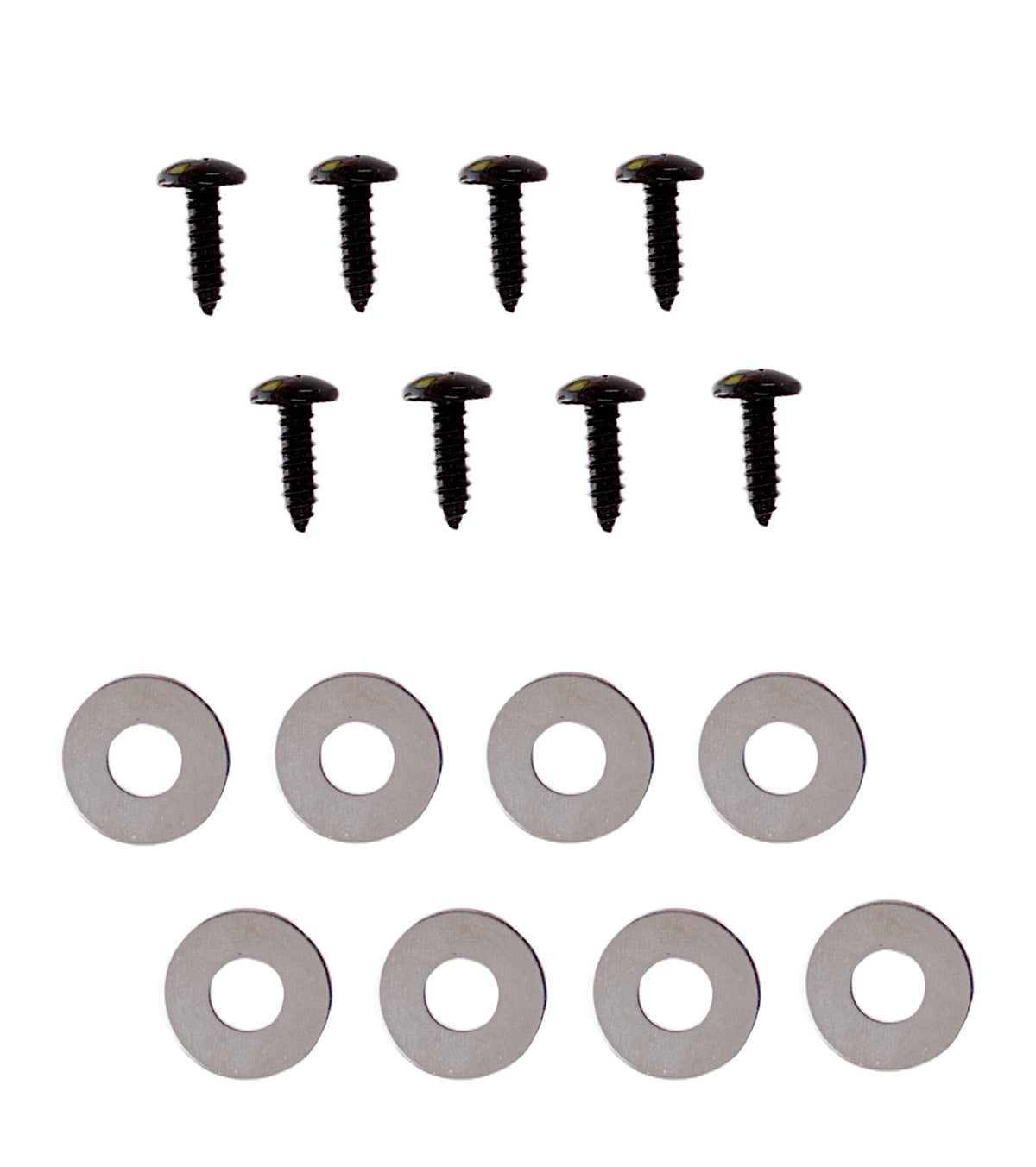 Комплект калобрани за NISSAN MICRA K12 2010–2013