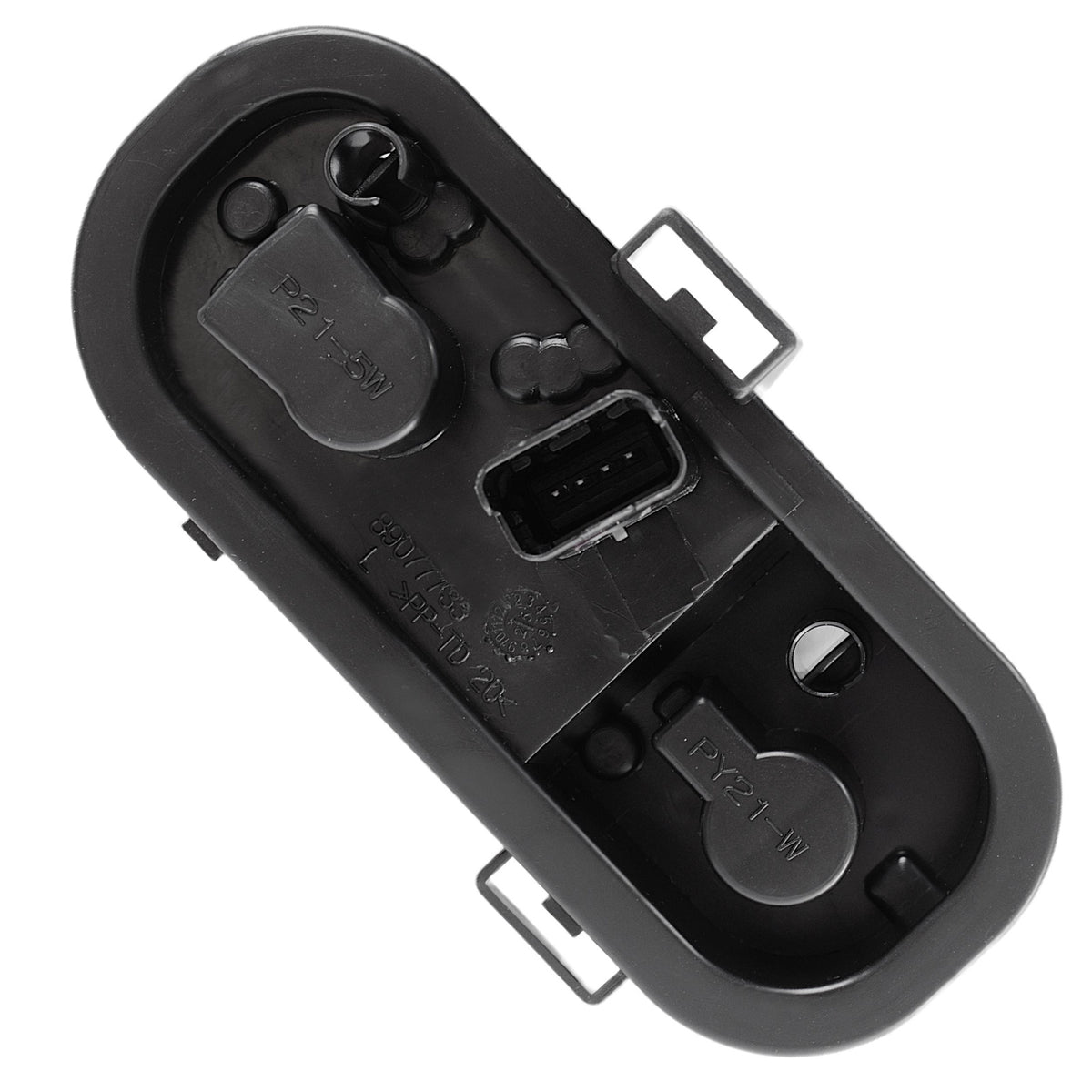 Платка за крушки на стоп за NISSAN QASHQAI 1 2006–2010
